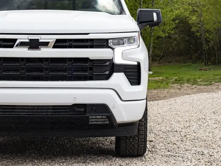 Chevrolet Silverado 1500 2026 photo 4