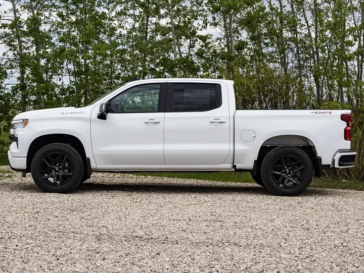 Chevrolet Silverado 1500 2026 photo 5