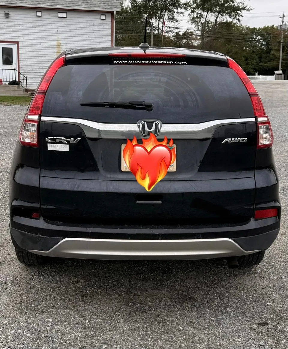 Honda Cr-V 2015 photo 3