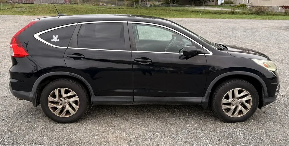 Honda Cr-V 2015 photo 4