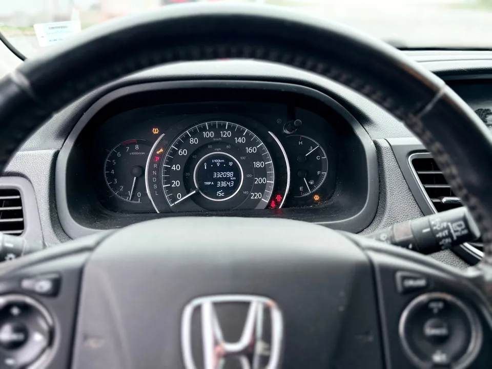Honda Cr-V 2015 photo 5