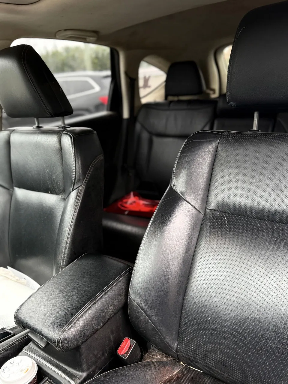 Honda Cr-V 2015 photo 2