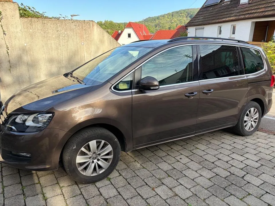 Volkswagen Sharan
