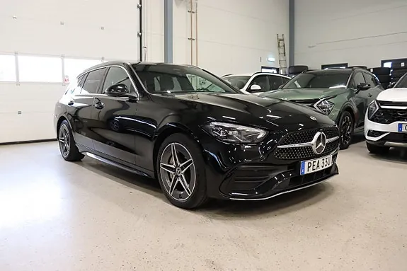 Mercedes-Benz C300 E 2022 photo 2