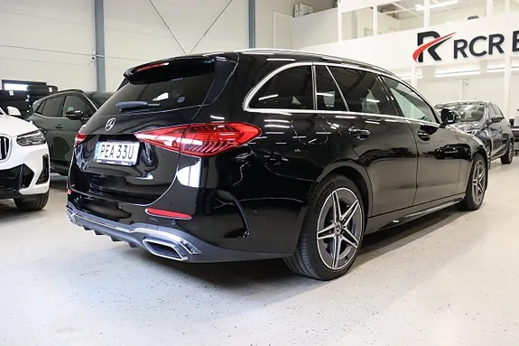 Mercedes-Benz C300 E 2022 photo 5