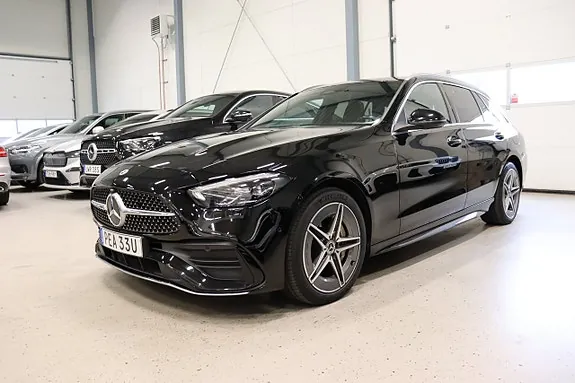 Mercedes-Benz C300 E