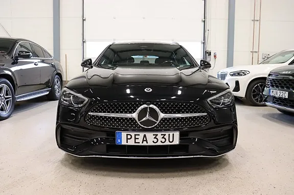Mercedes-Benz C300 E 2022 photo 3
