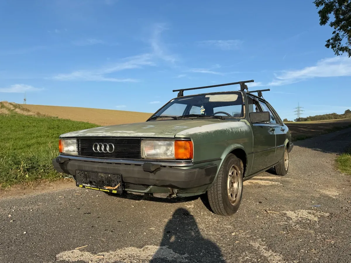 Audi 80
