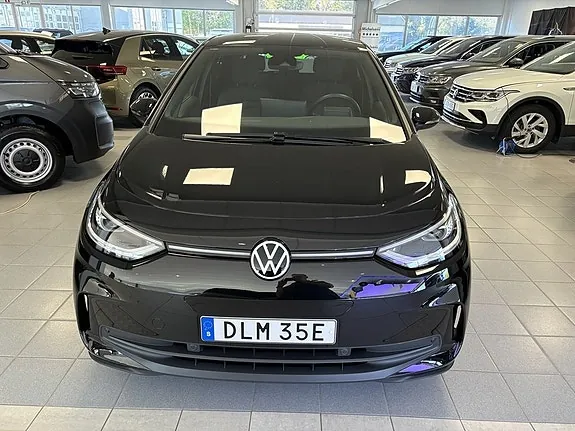 Volkswagen Id.3 2026 photo 2