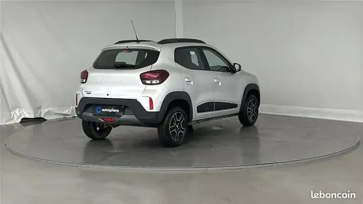 Dacia Spring 2023 photo 5