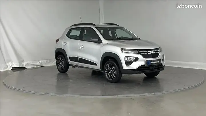 Dacia Spring 2023 photo 3
