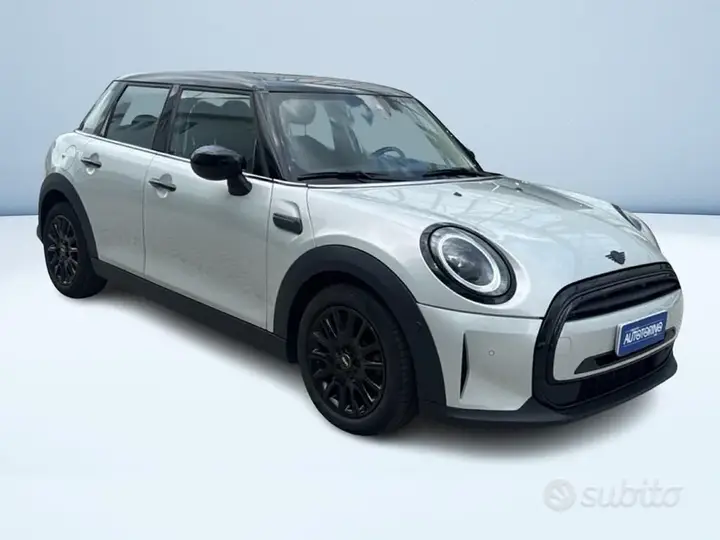 Mini Cooper 2022 photo 3
