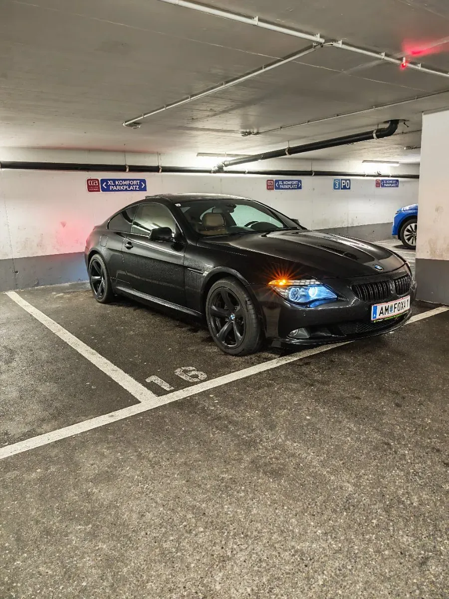 BMW 6 Series 2010 photo 3