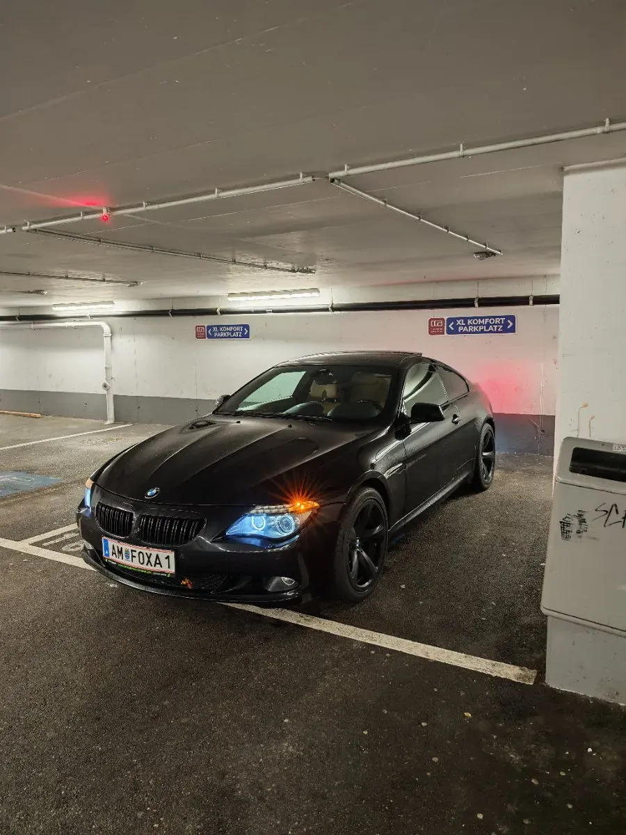 BMW 6 Series