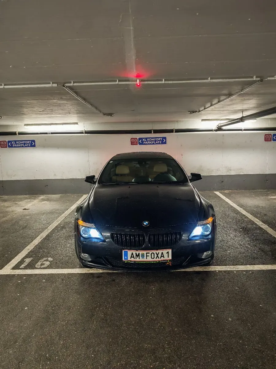 BMW 6 Series 2010 photo 2