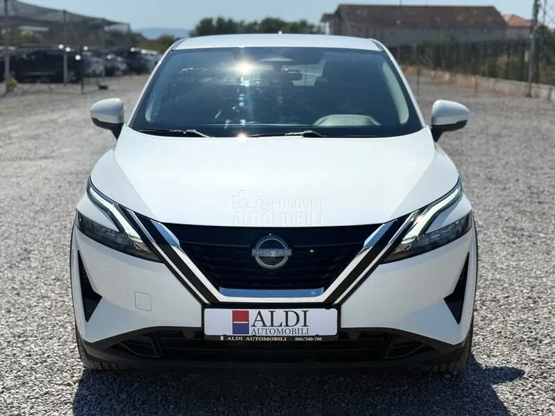 Nissan Qashqai 2023 photo 2