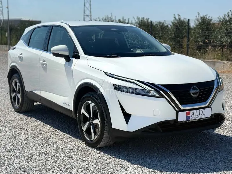 Nissan Qashqai 2023 photo 3