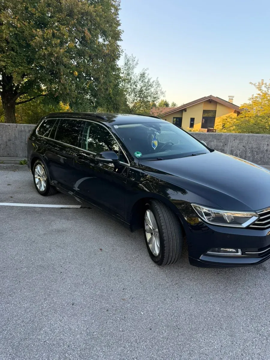 Volkswagen Passat 2019 photo 3