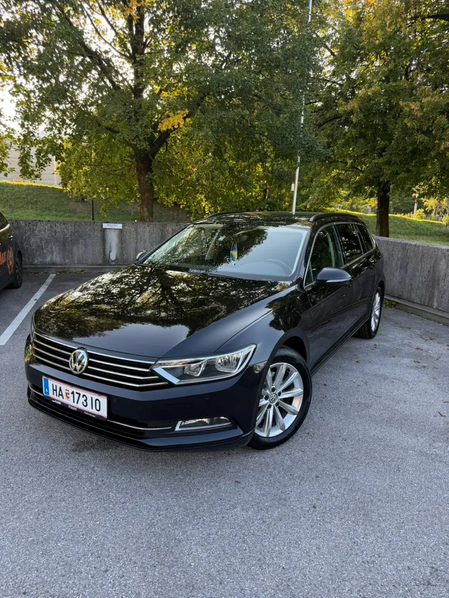 Volkswagen Passat 2019 photo 2