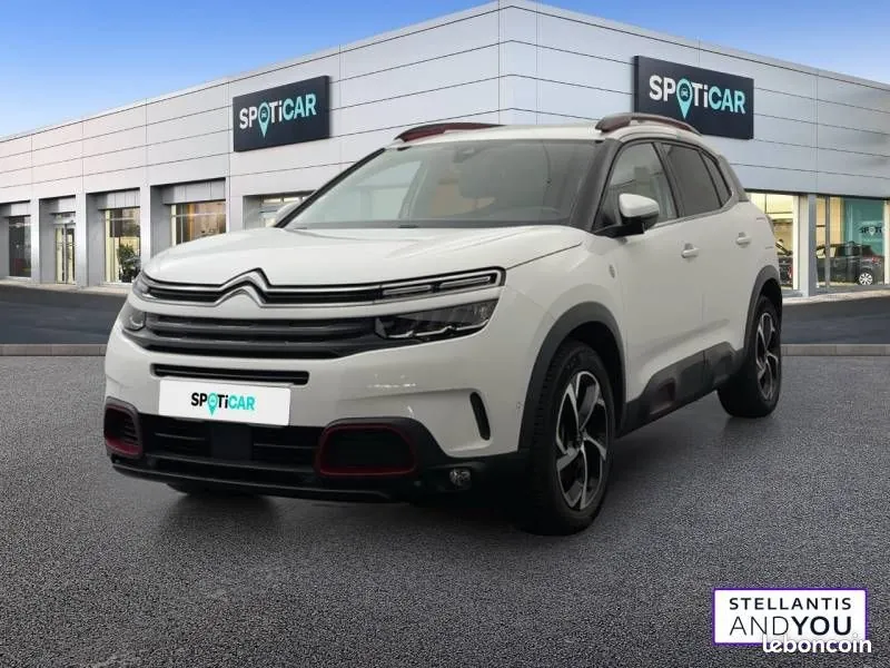 Citroen C5 Aircross