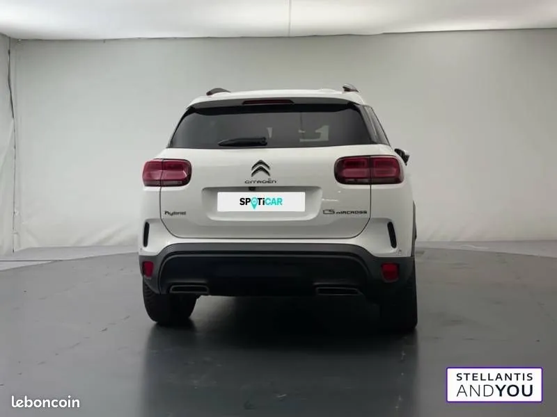 Citroen C5 Aircross 2021 photo 4