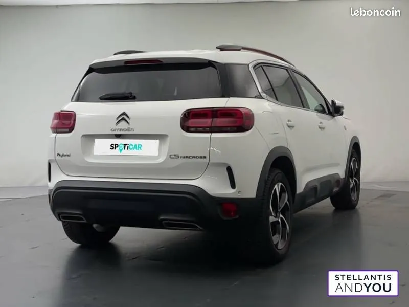 Citroen C5 Aircross 2021 photo 5