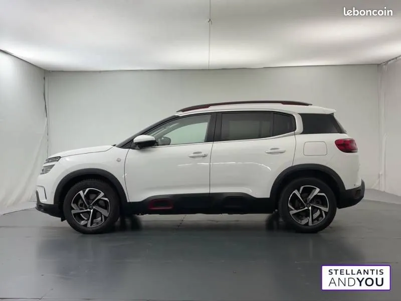 Citroen C5 Aircross 2021 photo 2