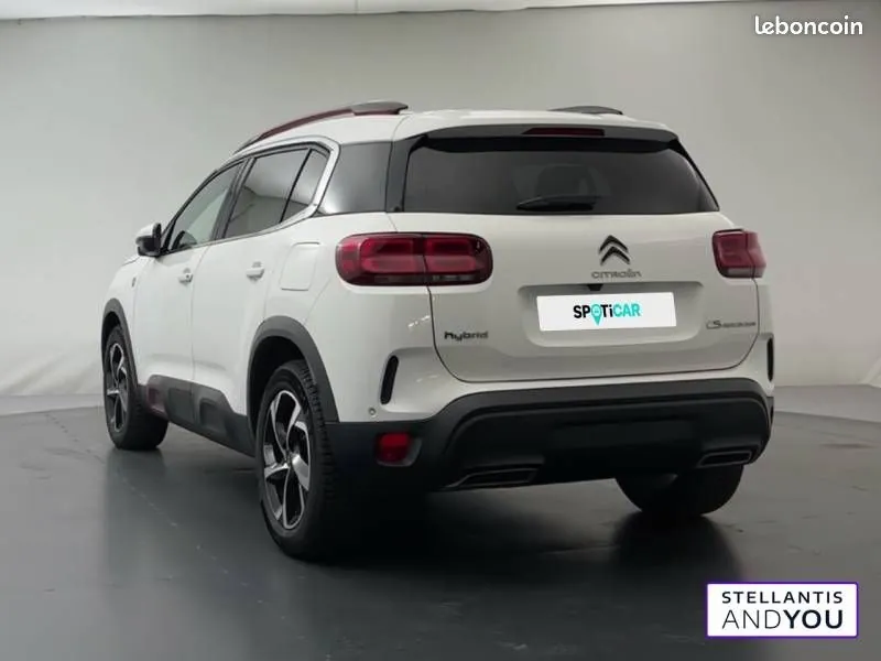Citroen C5 Aircross 2021 photo 3