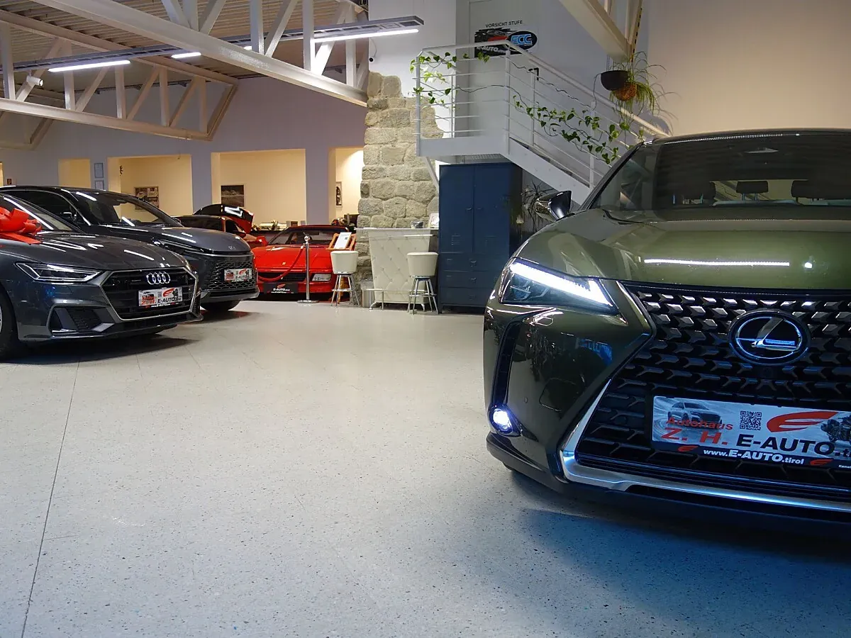 Lexus Ux 2024 photo 2