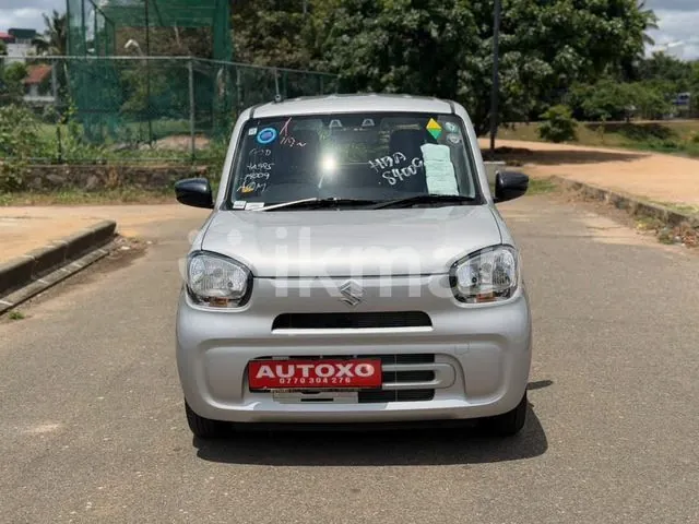 Suzuki Alto 2024 photo 2