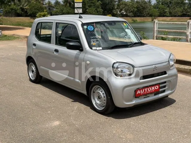 Suzuki Alto 2024 photo 3