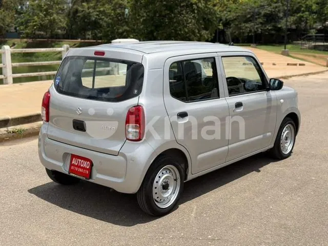 Suzuki Alto 2024 photo 5