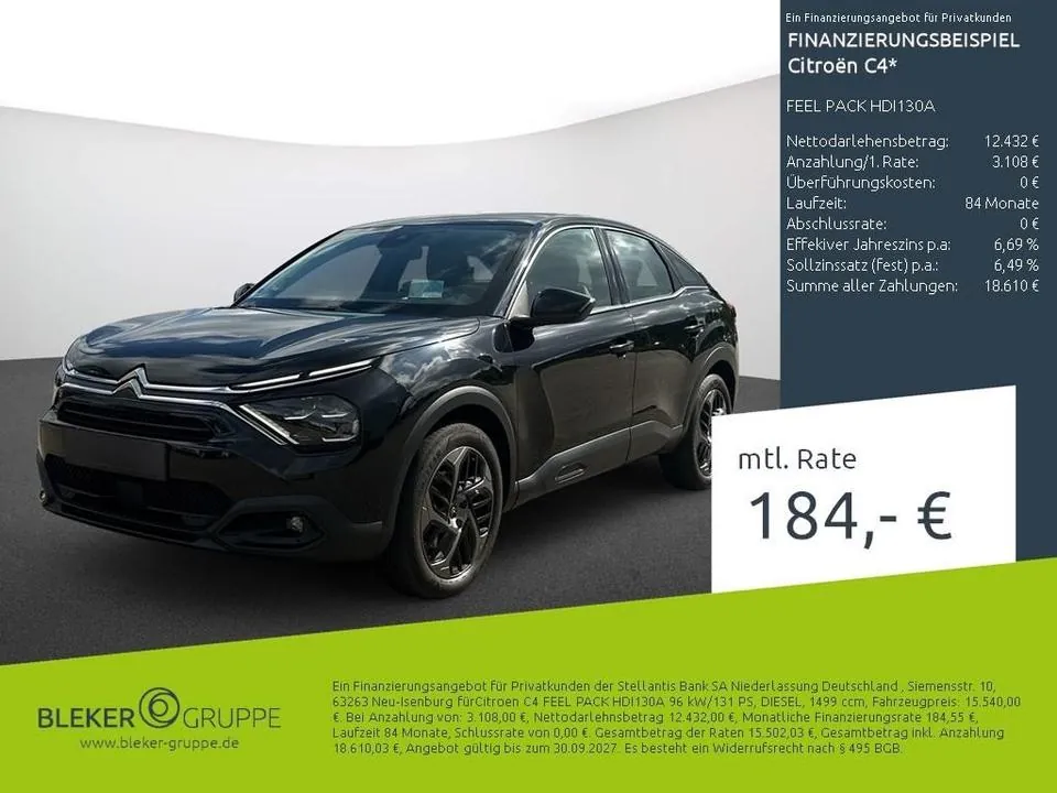Citroen C4