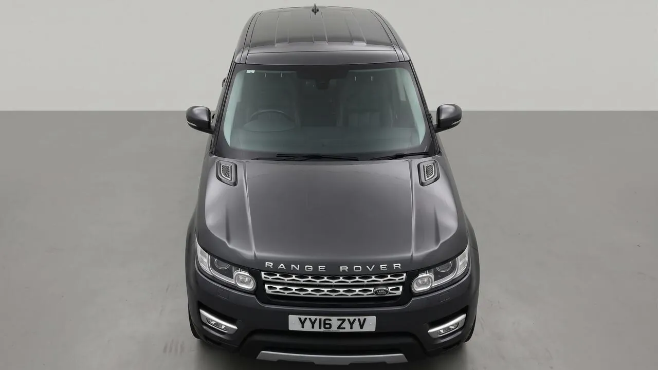 Land Rover Range Rover Sport 2016 photo 2