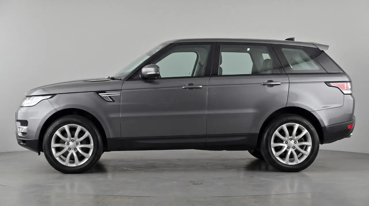 Land Rover Range Rover Sport 2016 photo 4