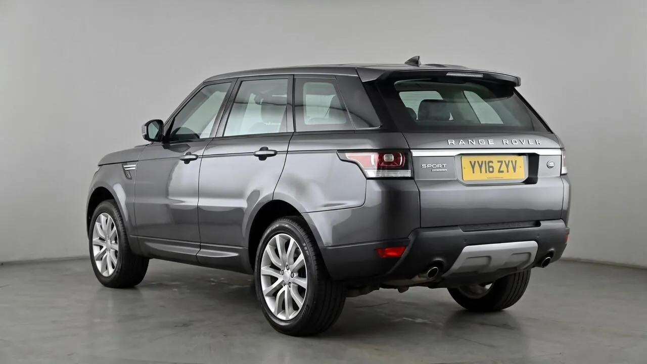 Land Rover Range Rover Sport 2016 photo 3