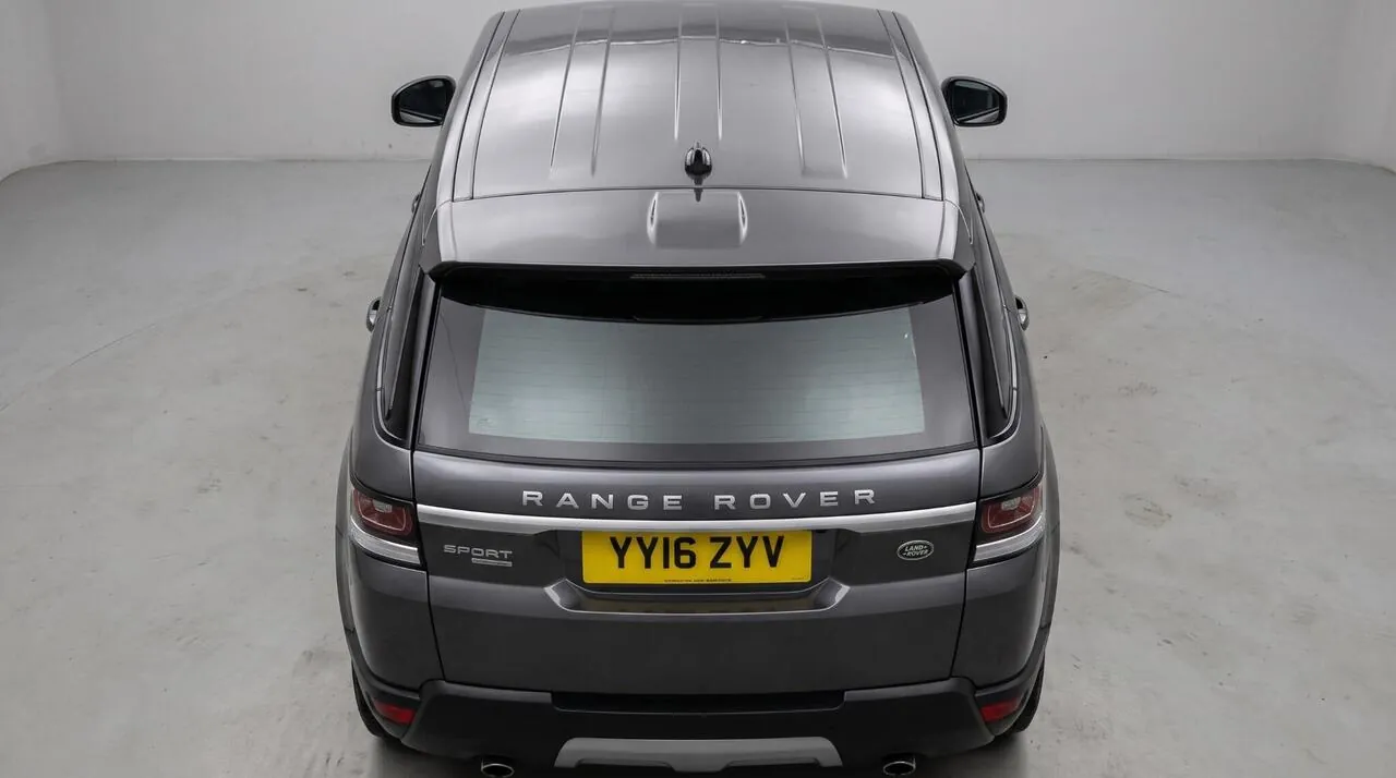 Land Rover Range Rover Sport 2016 photo 5