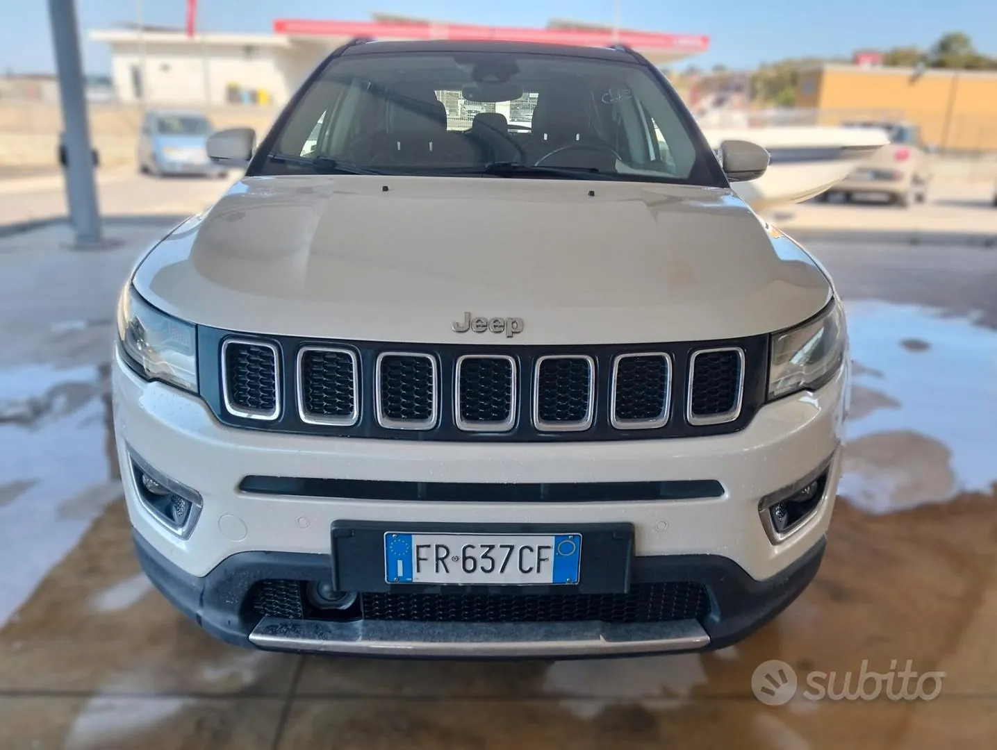 Jeep Compass 2018 photo 3