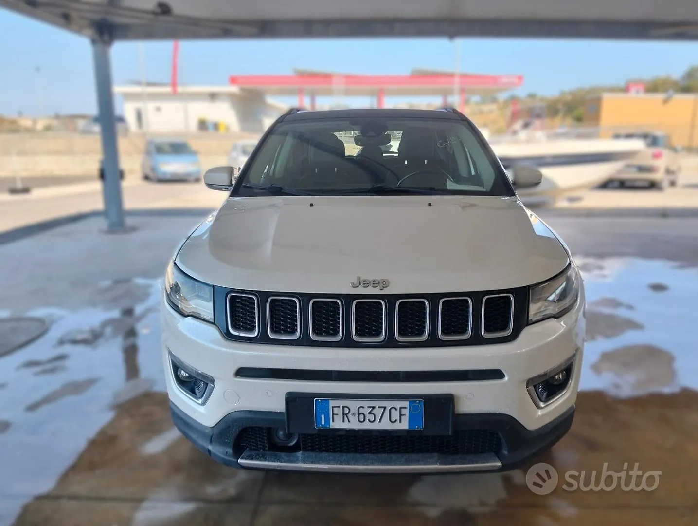Jeep Compass 2018 photo 2