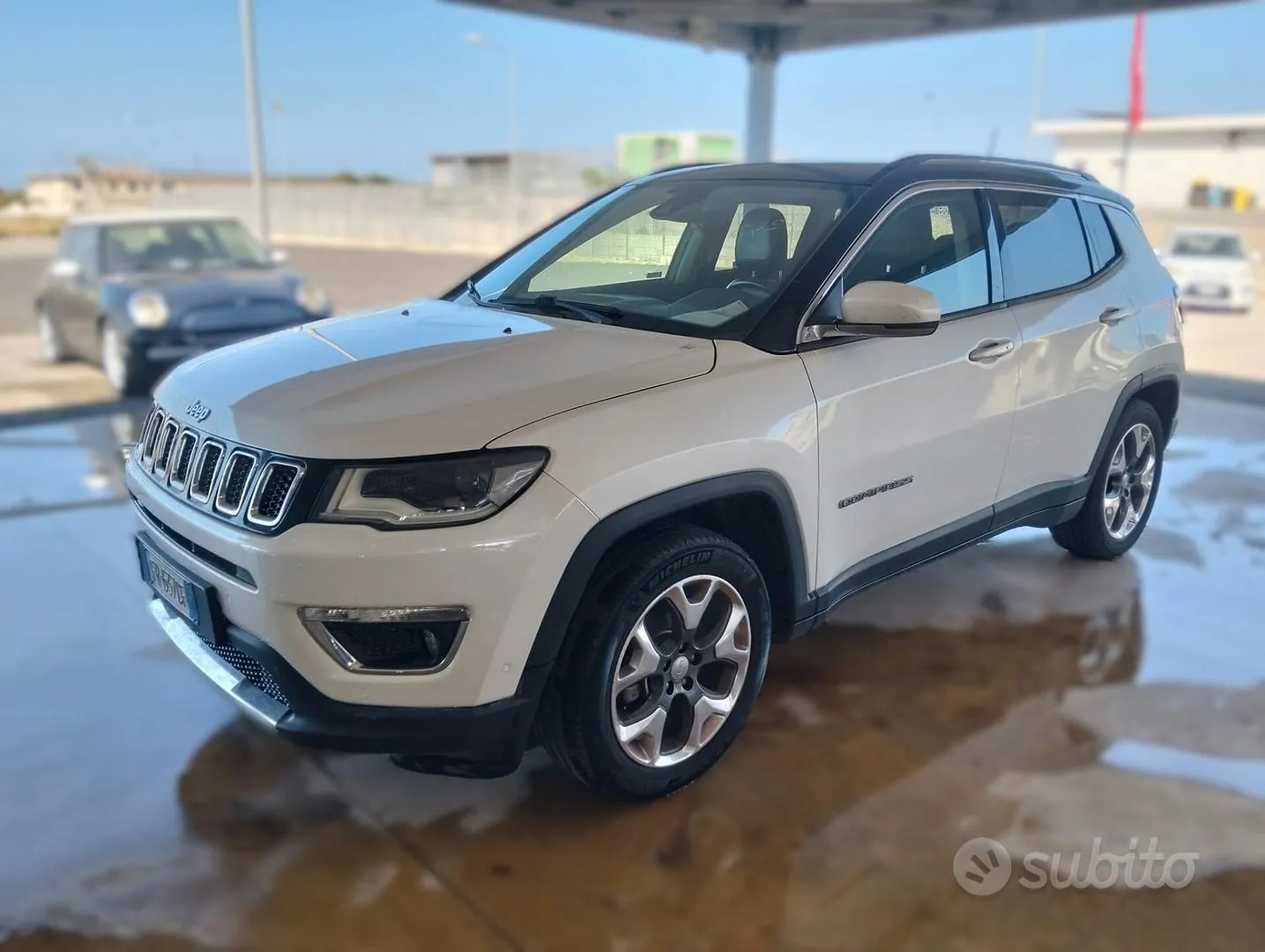 Jeep Compass 2018 photo 5