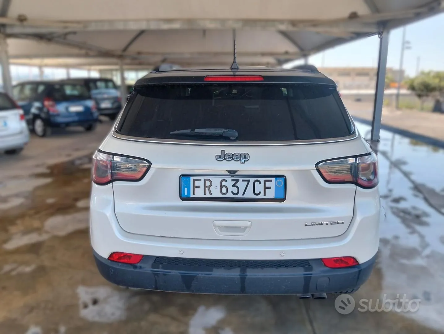 Jeep Compass 2018 photo 4