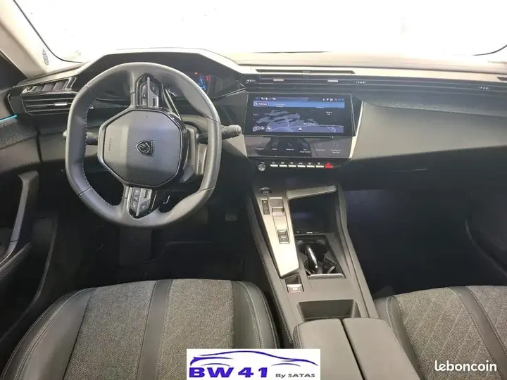 Peugeot 408 2023 photo 5