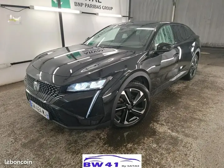 Peugeot 408