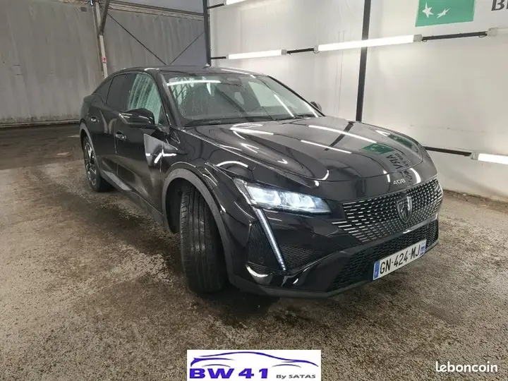 Peugeot 408 2023 photo 4