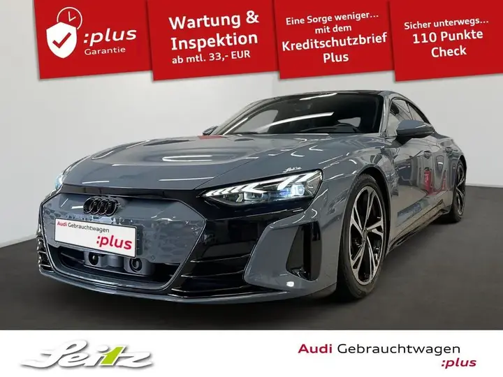 Audi E-Tron Gt Quattro