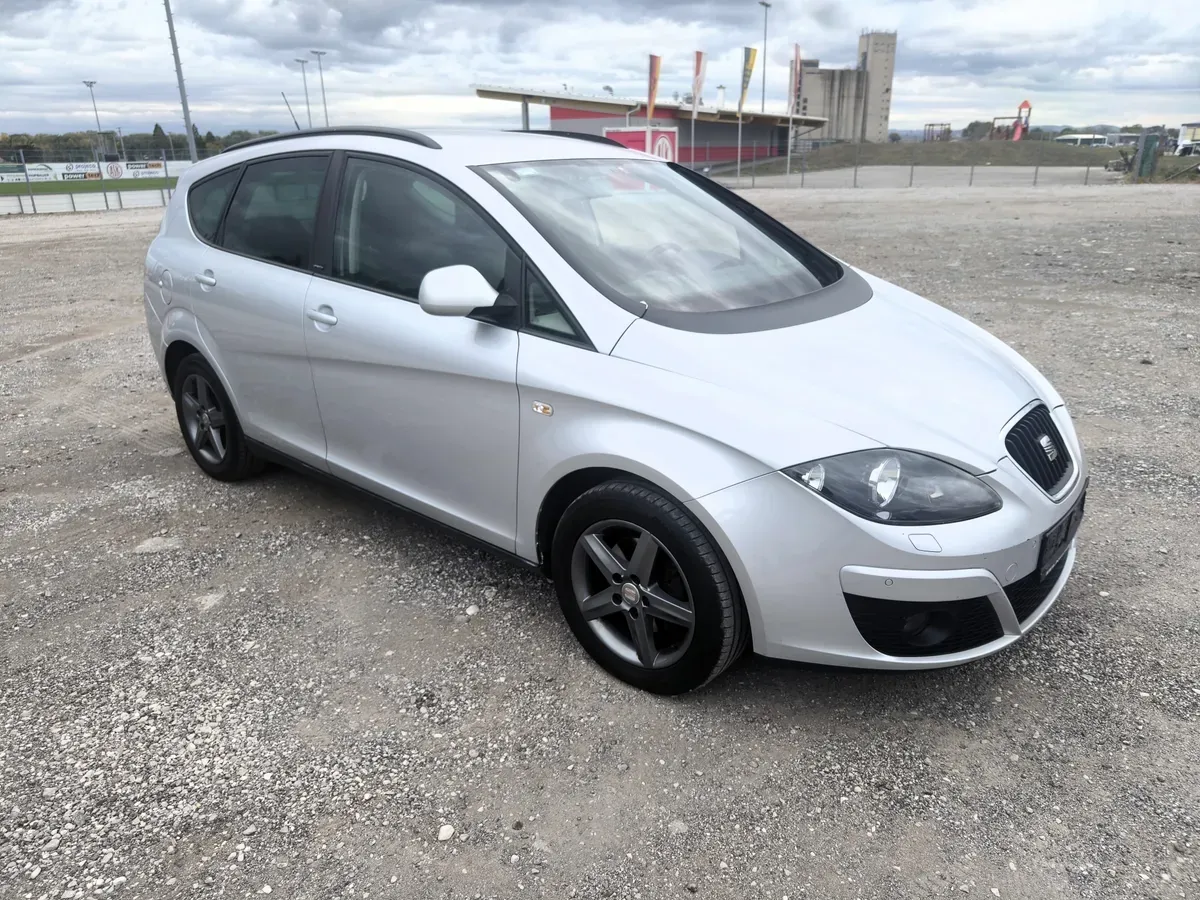 Seat Altea Xl 2014 photo 3