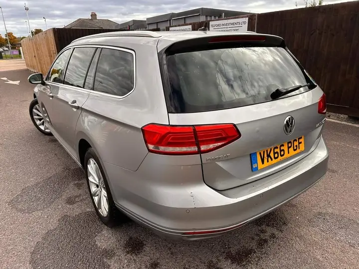 Volkswagen Passat 2016 photo 4