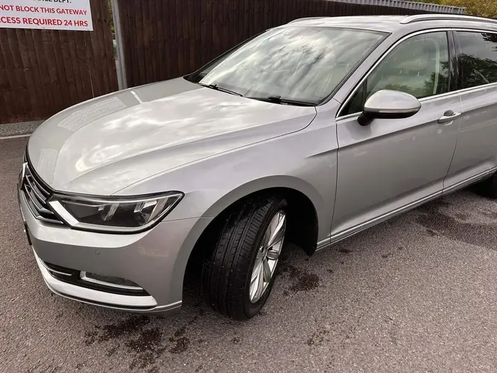 Volkswagen Passat 2016 photo 3
