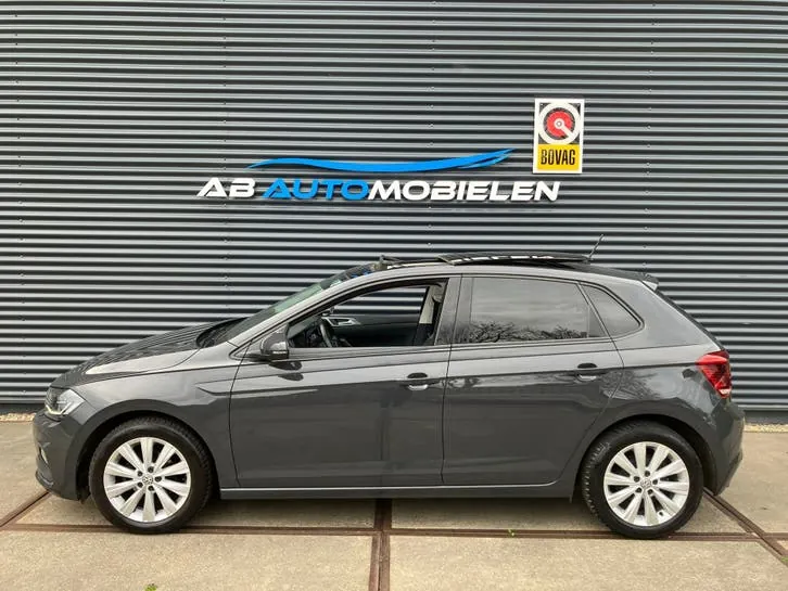 Volkswagen Polo 2019 photo 2