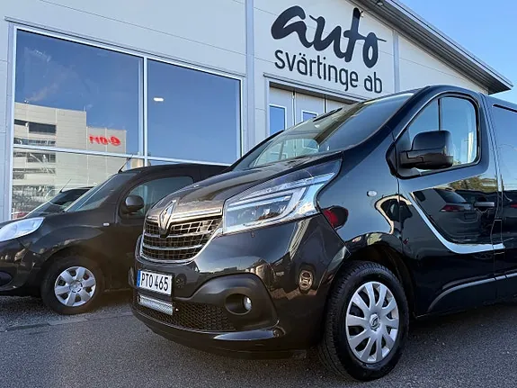 Renault Trafic 2021 photo 3